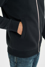 Cargar imagen en el visor de la galería, Sudadera OLAGO Black
