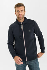 Cargar imagen en el visor de la galería, -Sudadera OLAGO Black
