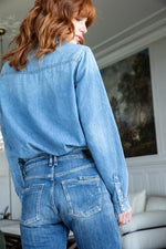 Cargar imagen en el visor de la galería, -Jeans 417 ALENA Mum W1574
