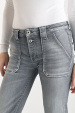 Cargar imagen en el visor de la galería, -Jeans Flare W1571
