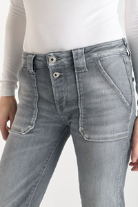 -Jeans Flare W1571