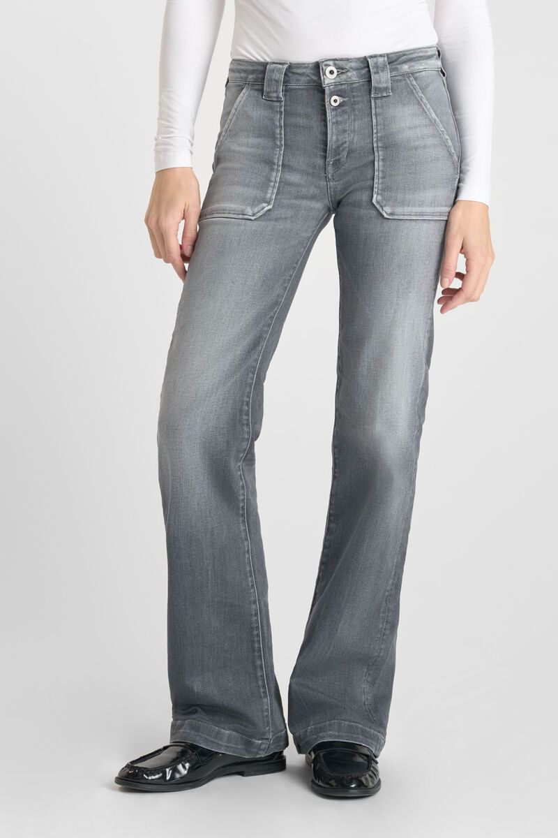 -Jeans Flare W1571
