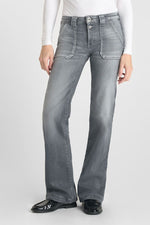Cargar imagen en el visor de la galería, -Jeans Flare W1571
