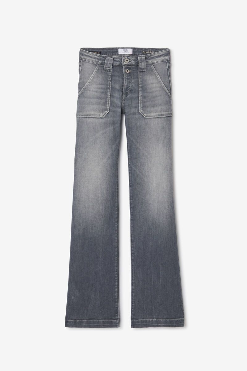 -Jeans Flare W1571