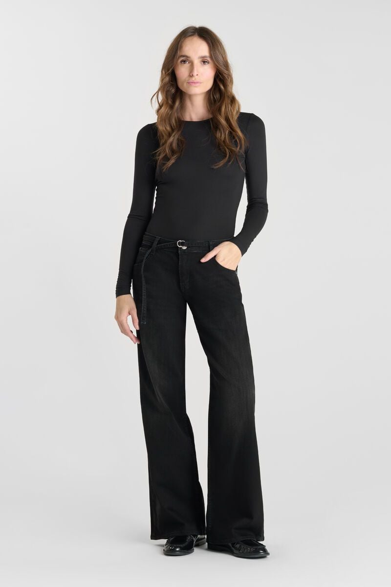 -Jeans LAURYN JAB Black W6144