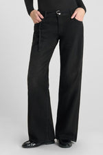 Cargar imagen en el visor de la galería, -Jeans LAURYN JAB Black W6144
