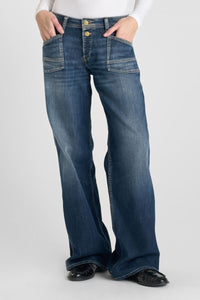 -Jeans Flare LAURYN OTA W3186