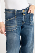 Cargar imagen en el visor de la galería, -Jeans Flare LAURYN OTA W3186
