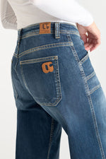 Cargar imagen en el visor de la galería, -Jeans Flare LAURYN OTA W3186
