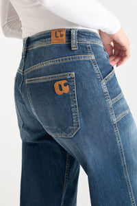 -Jeans Flare LAURYN OTA W3186