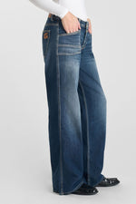 Cargar imagen en el visor de la galería, -Jeans Flare LAURYN OTA W3186
