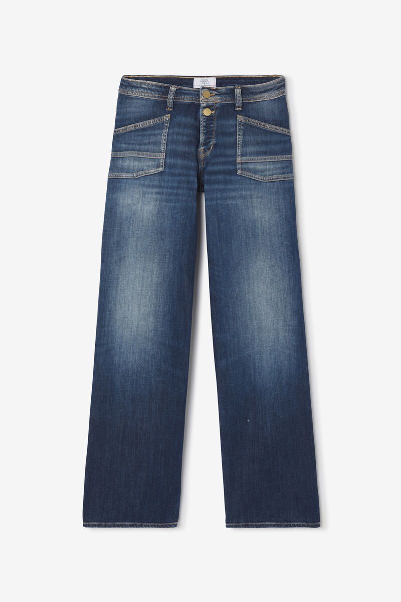 -Jeans Flare LAURYN OTA W3186