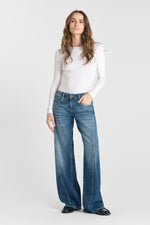 Cargar imagen en el visor de la galería, -Jeans Flare LAURYN ILL WSS233
