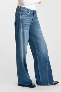 -Jeans Flare LAURYN ILL WSS233