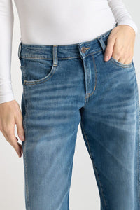 -Jeans Flare LAURYN ILL WSS233