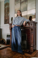 Cargar imagen en el visor de la galería, -Jeans LOUVY W1597
