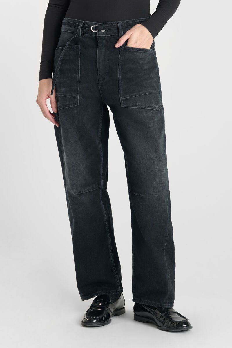 -Jeans MADIE W6197 Black
