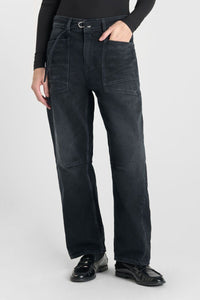 -Jeans MADIE W6197 Black
