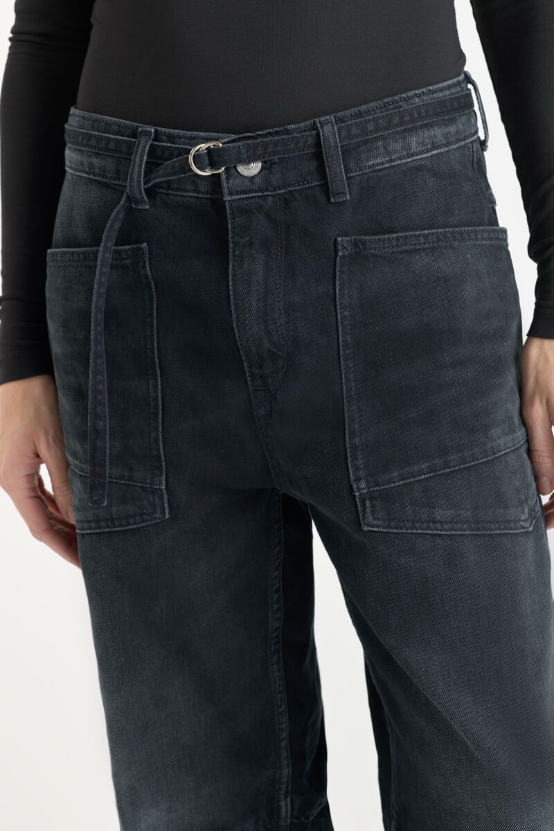 -Jeans MADIE W6197 Black