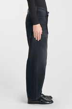 Cargar imagen en el visor de la galería, -Jeans MADIE W6197 Black
