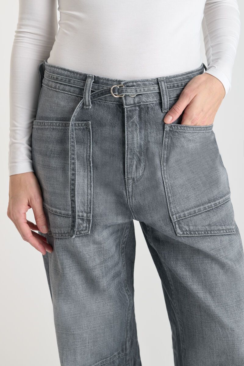 -Jeans MADIE W6198 Grey