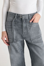 Cargar imagen en el visor de la galería, -Jeans MADIE W6198 Grey
