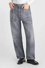 Cargar imagen en el visor de la galería, -Jeans MADIE W6198 Grey
