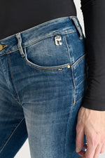 Cargar imagen en el visor de la galería, -Jeans NEDO Pulp Hight Regular W1589
