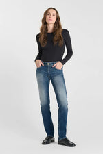 Cargar imagen en el visor de la galería, -Jeans NEDO Pulp Hight Regular W1589
