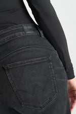 Cargar imagen en el visor de la galería, -Jeans Pulp Cropped W5222
