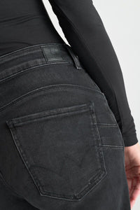 -Jeans Pulp Cropped W5222