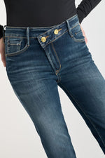 Cargar imagen en el visor de la galería, -Jeans ZEP Pulp Regular High Waist W1588
