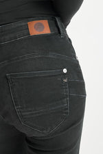 Cargar imagen en el visor de la galería, -Jeans ZEP Pulp Regular High Waist W6206
