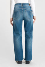Cargar imagen en el visor de la galería, -Jeans ZIM Pulp Cropped W6205
