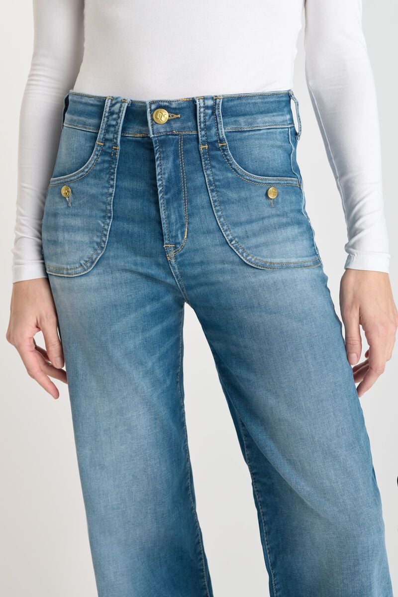 -Jeans ZIM Pulp Cropped W6205