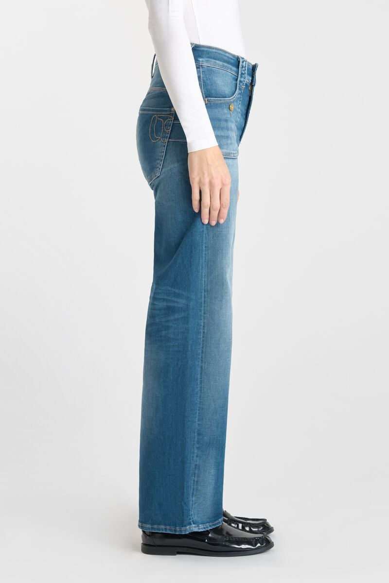 -Jeans ZIM Pulp Cropped W6205