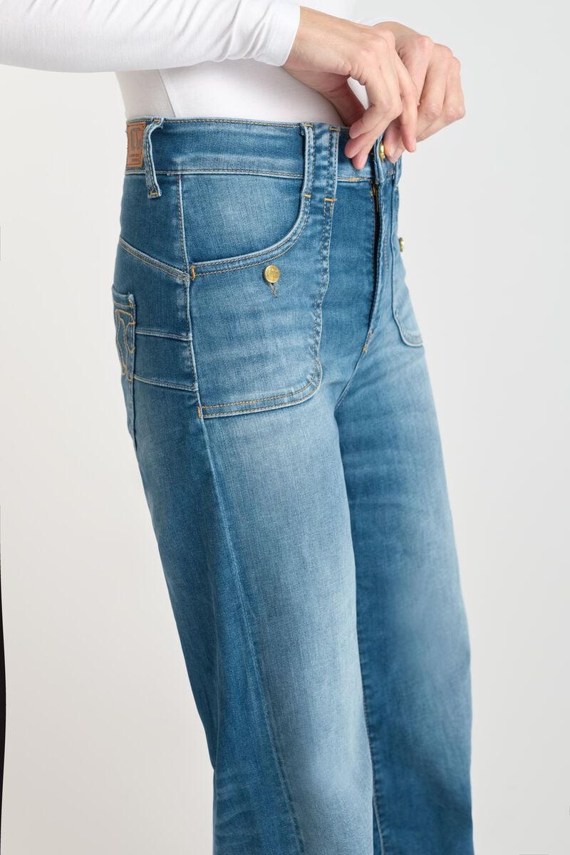 -Jeans ZIM Pulp Cropped W6205