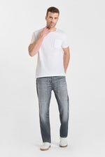 Cargar imagen en el visor de la galería, -Jeans Work Grey W1596
