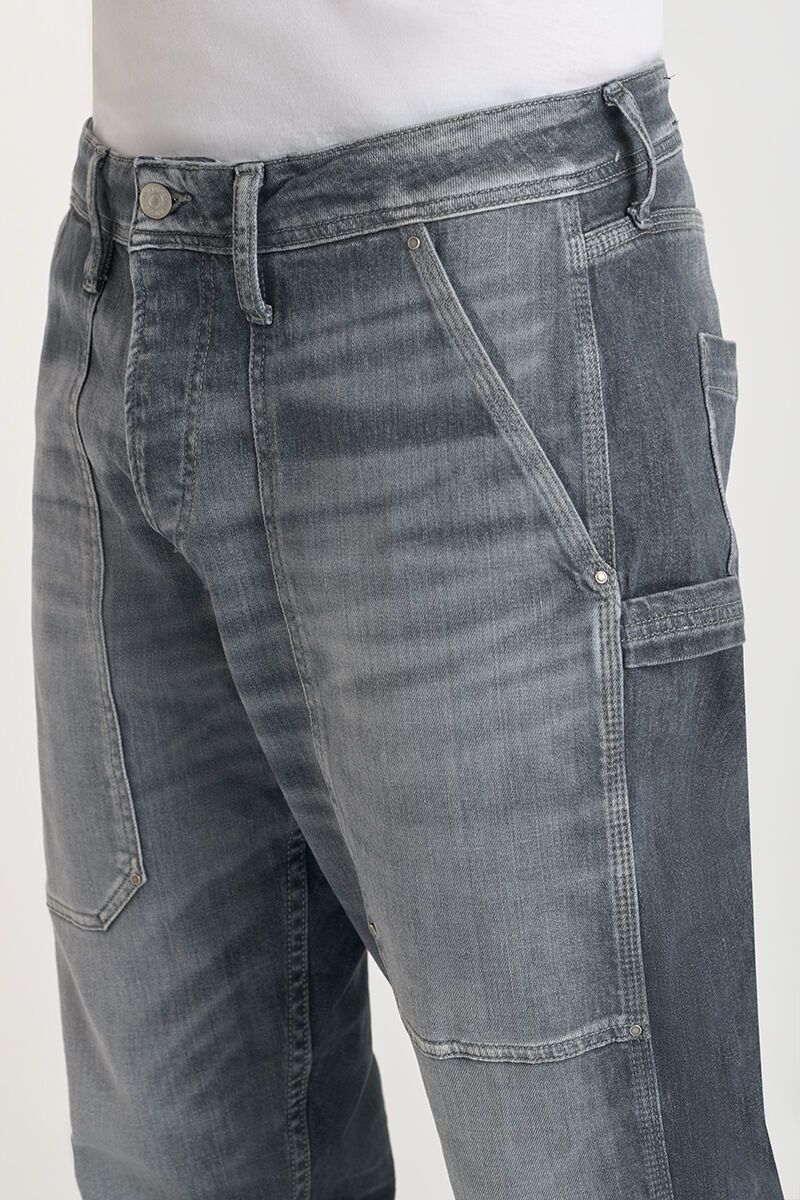 -Jeans Work Grey W1596
