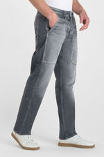Cargar imagen en el visor de la galería, -Jeans Work Grey W1596
