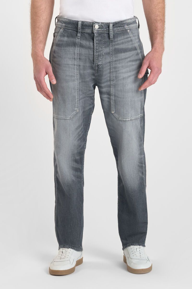 -Jeans Work Grey W1596
