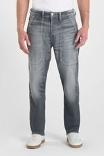 Cargar imagen en el visor de la galería, -Jeans Work Grey W1596
