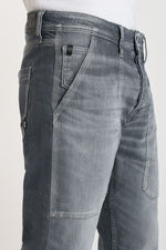 Cargar imagen en el visor de la galería, -Jeans Work Grey W1596
