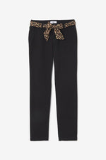 Cargar imagen en el visor de la galería, -Pantalón Chino KRISTIN Black
