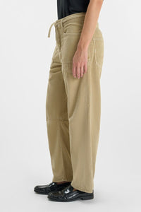 -Pantalón MADIE BUBBLES Beige