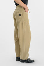 Cargar imagen en el visor de la galería, -Pantalón MADIE BUBBLES Beige
