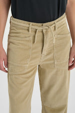 Cargar imagen en el visor de la galería, -Pantalón MADIE BUBBLES Beige
