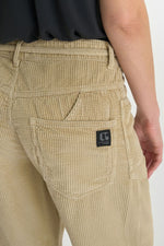 Cargar imagen en el visor de la galería, -Pantalón MADIE BUBBLES Beige
