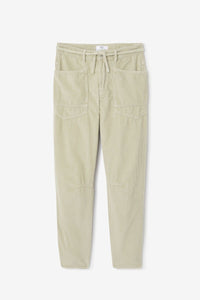 -Pantalón MADIE BUBBLES Beige