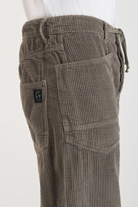 -Pantalón  HOBU BUBBLES Sepia